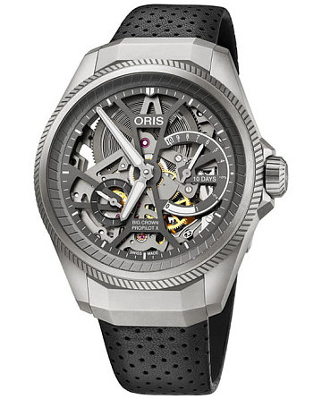 Oris Propilot X Calibre 115 01 115 7759 7153-Set5 22 04TLC